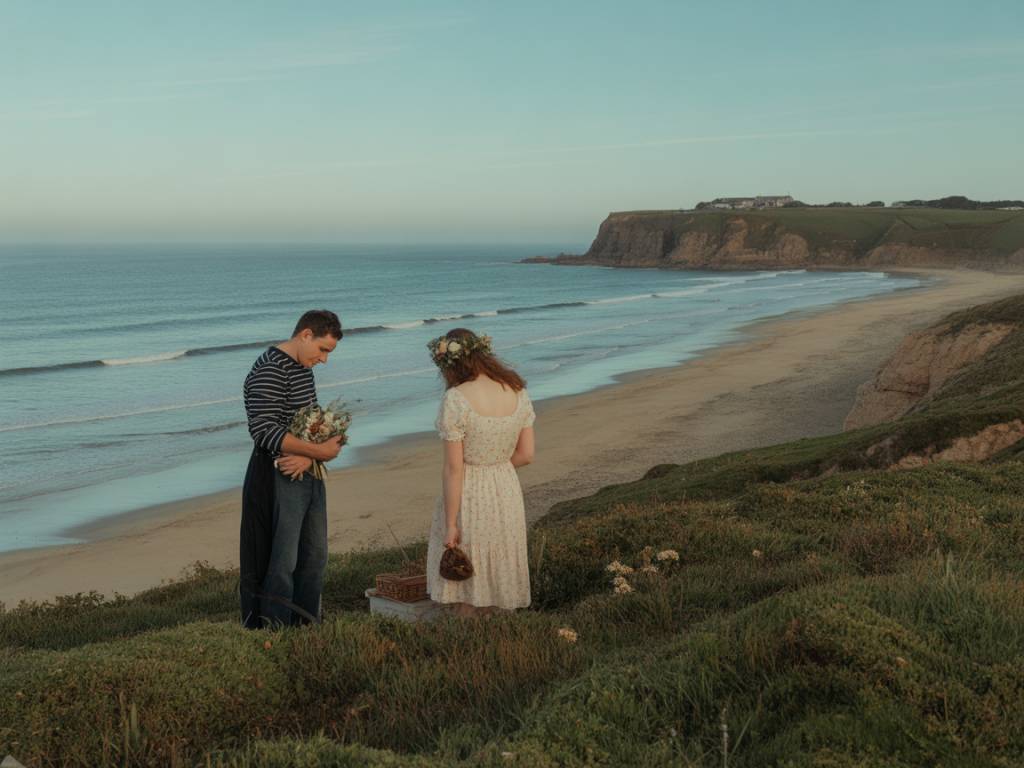 Les coutumes funéraires en Bretagne : traditions, symboles et mémoire collective