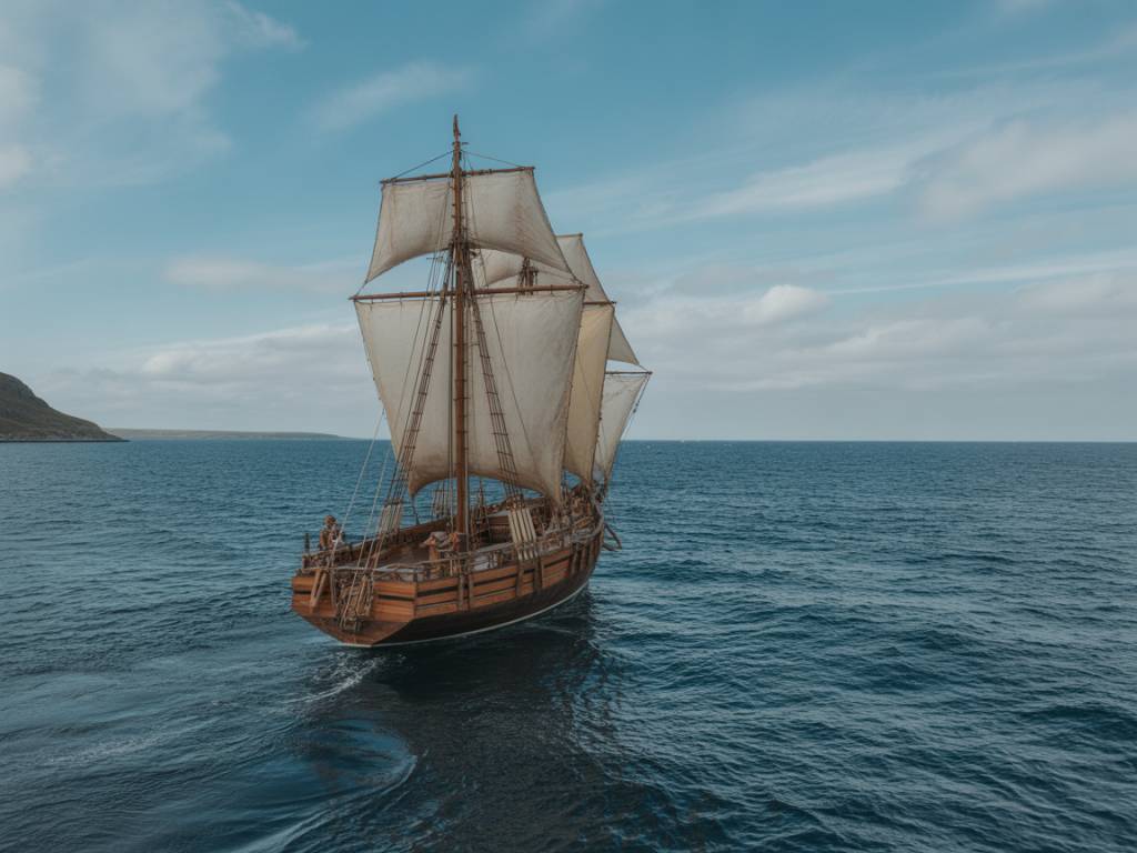 Les contes et légendes maritimes de Locmariaquer : entre mythes celtiques et récits de marins