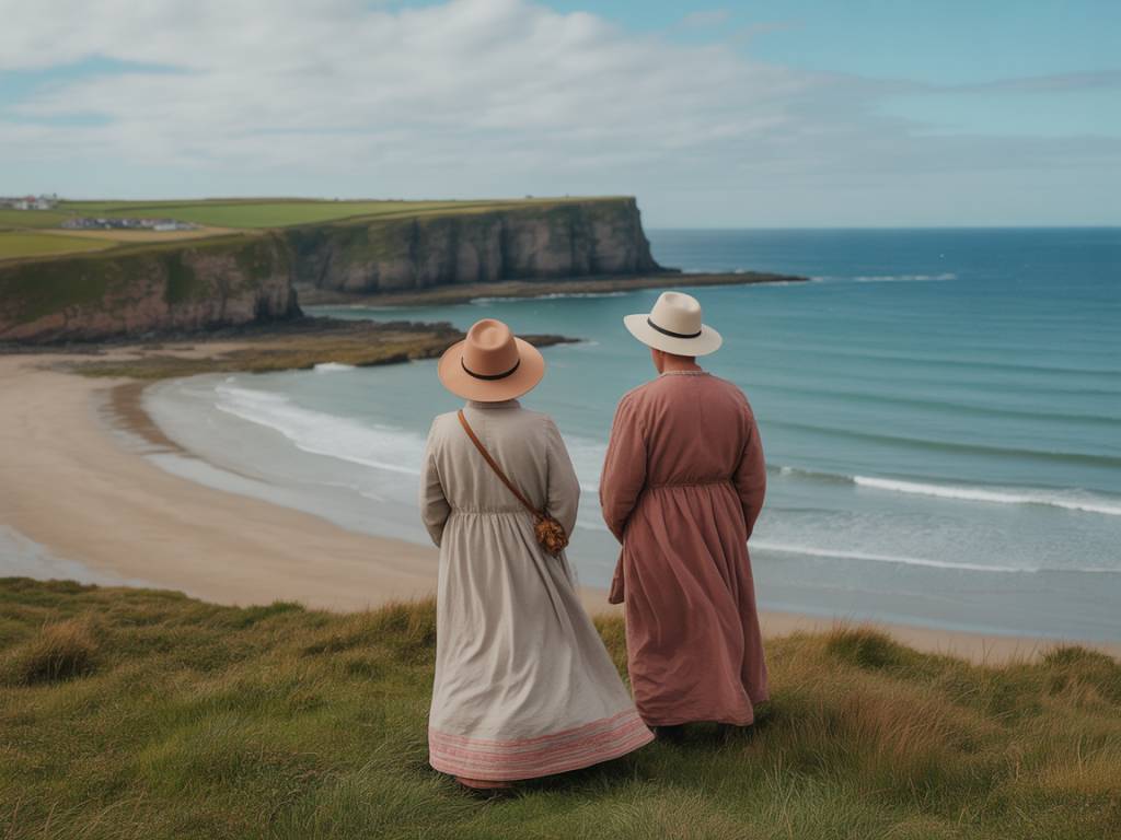 Les croyances et traditions autour des marées en Bretagne : comprendre le rythme sacré de l’océan en pays de Locmariaquer