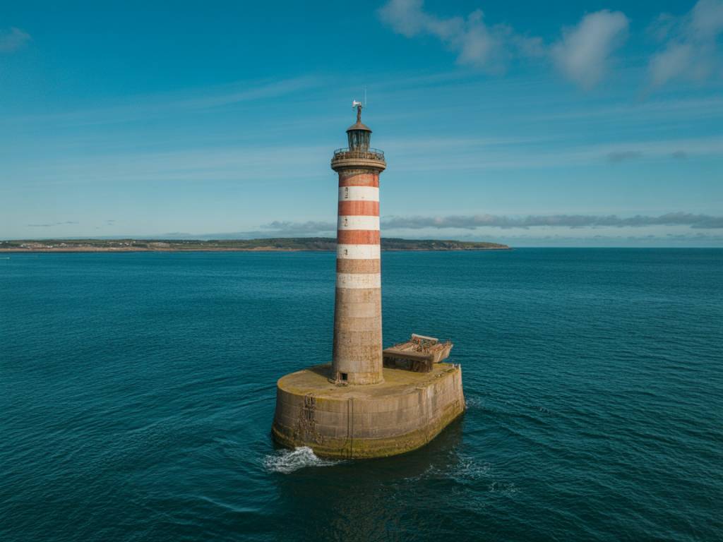 Les phares de Bretagne : histoire, légendes et rôle essentiel pour les marins en pays de Locmariaquer